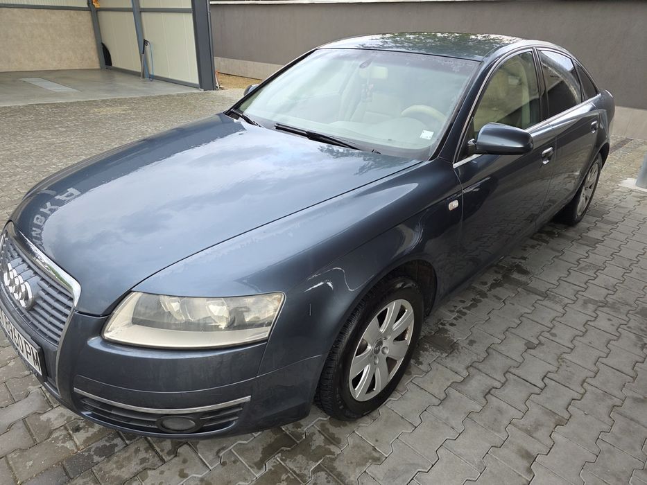 Audi A6 3.0 2006г.