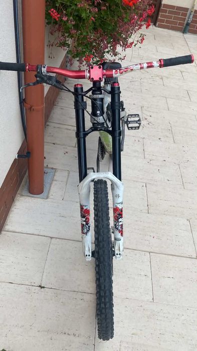 scott gambler fr20 2009 cadru L
