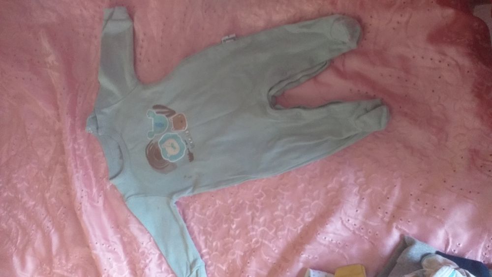 Одежда для младенца до тоже месяцев