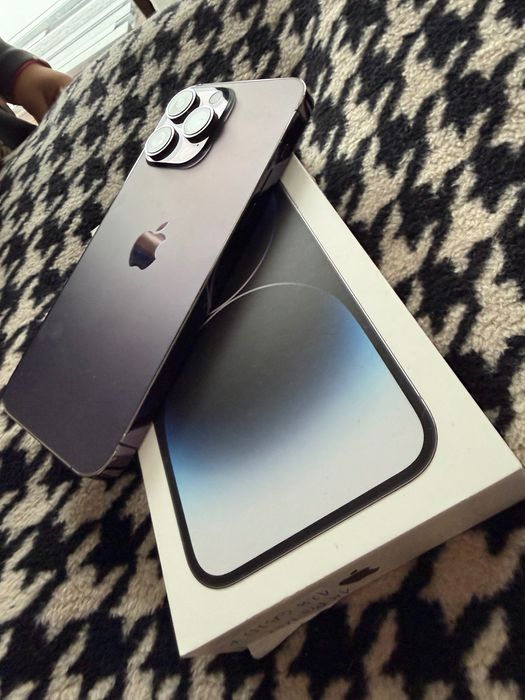 Iphone 14 pro max 128