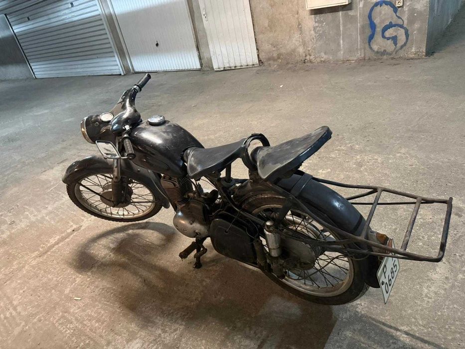 МЗ 125/3 РТ С Документи