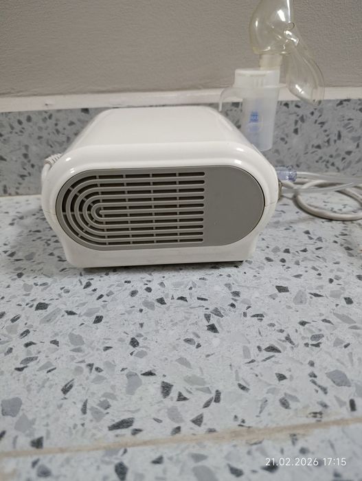 Небулайзер омрон