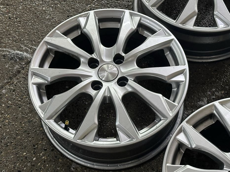 Диски R16 разболтовка 4*100