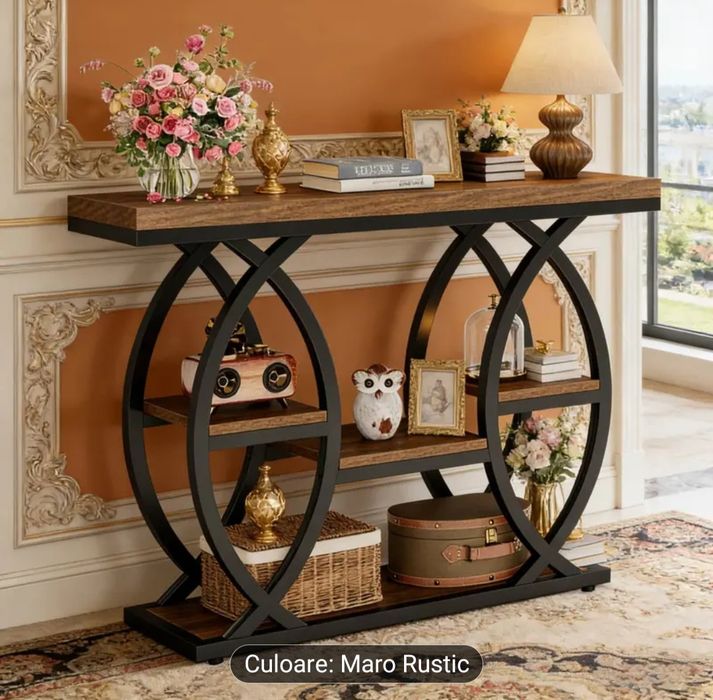 Mobilier birou metalic