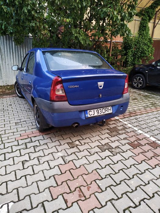 Dacia logan 1.5dci 2006 Al doilea proprietar