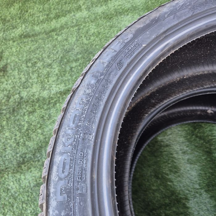 245 45 20 Nokian Anvelope noi m+s