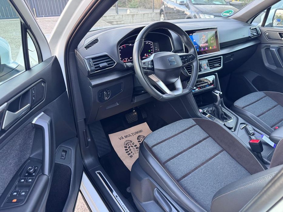 Seat Tarraco Excellance 2021  Facelift  7 Locuri  2.0 Diesel 4x4  200 cp  Webastto  Full  Led