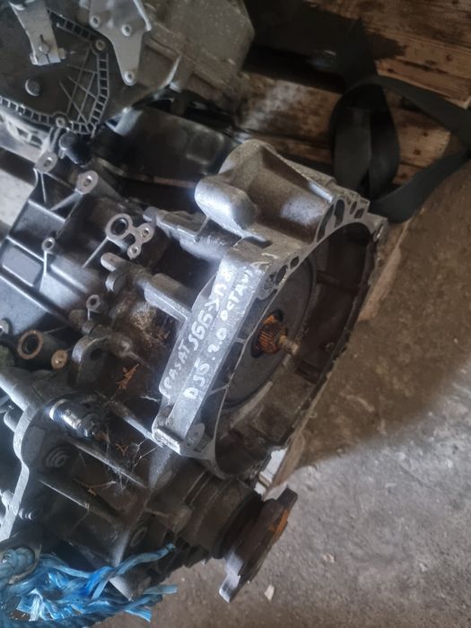 Cutie DSG 2.0 Passat generatia 2