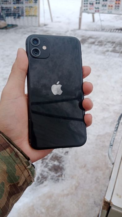 Айфон 11. Память 128 гб