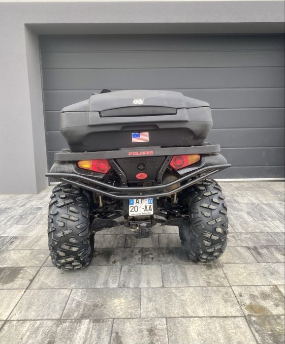 Atv Polaris Sportman 500
