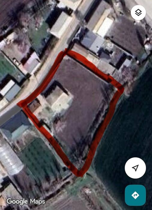 Продаётся частный дом с участком 25 соток (рядом с городом)