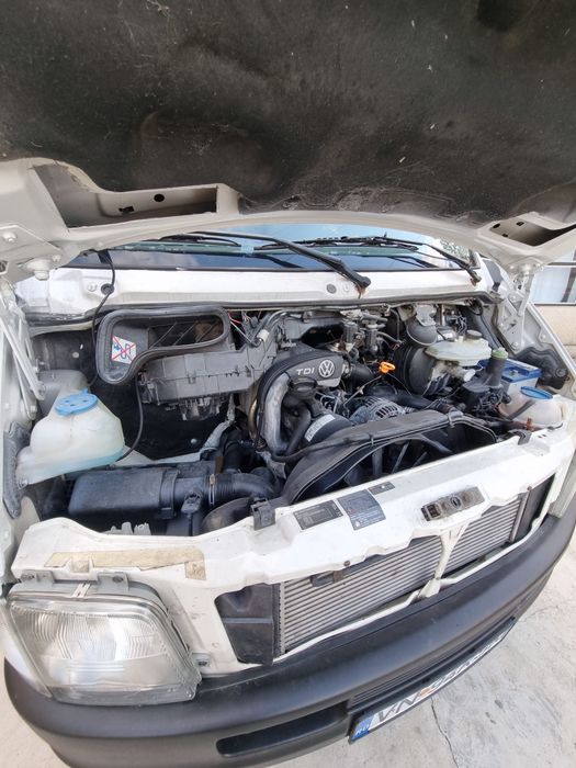 VW LT 2.5 TDI 109 AVR 2005