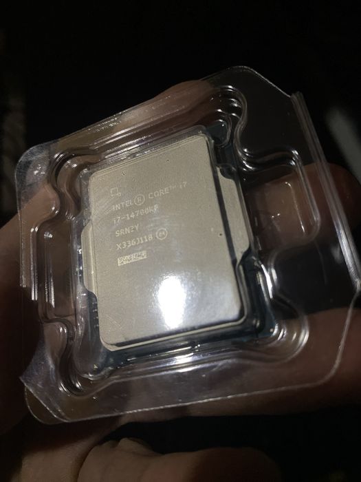 I7 14700f Процессор