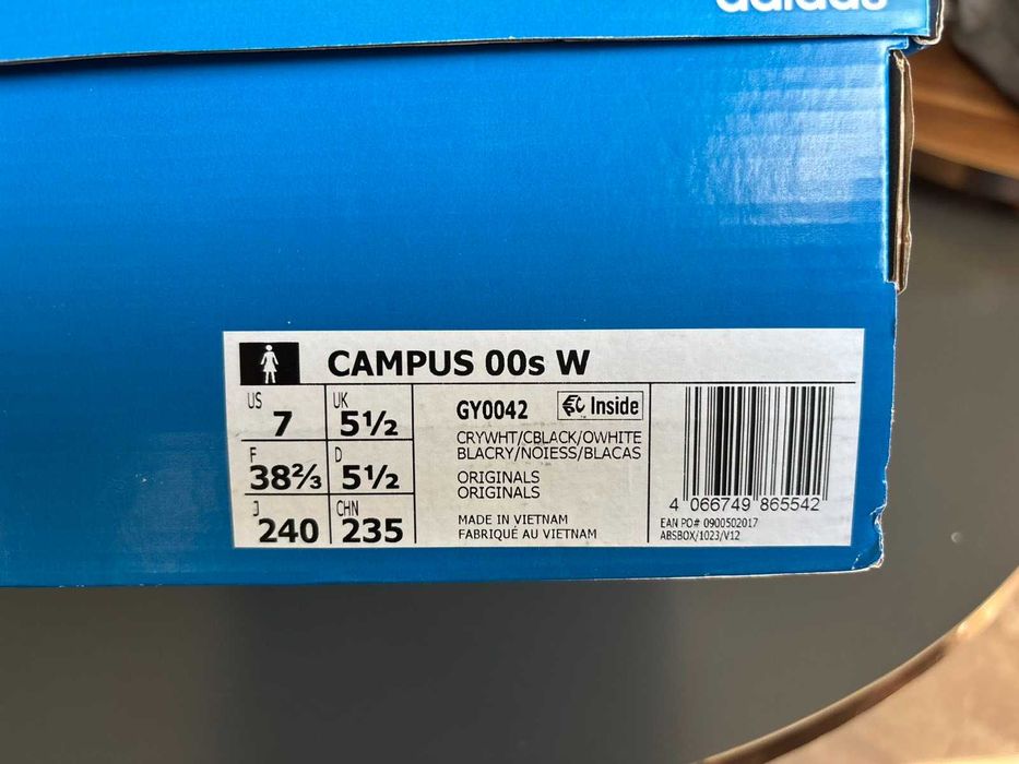Adidas campus 00s