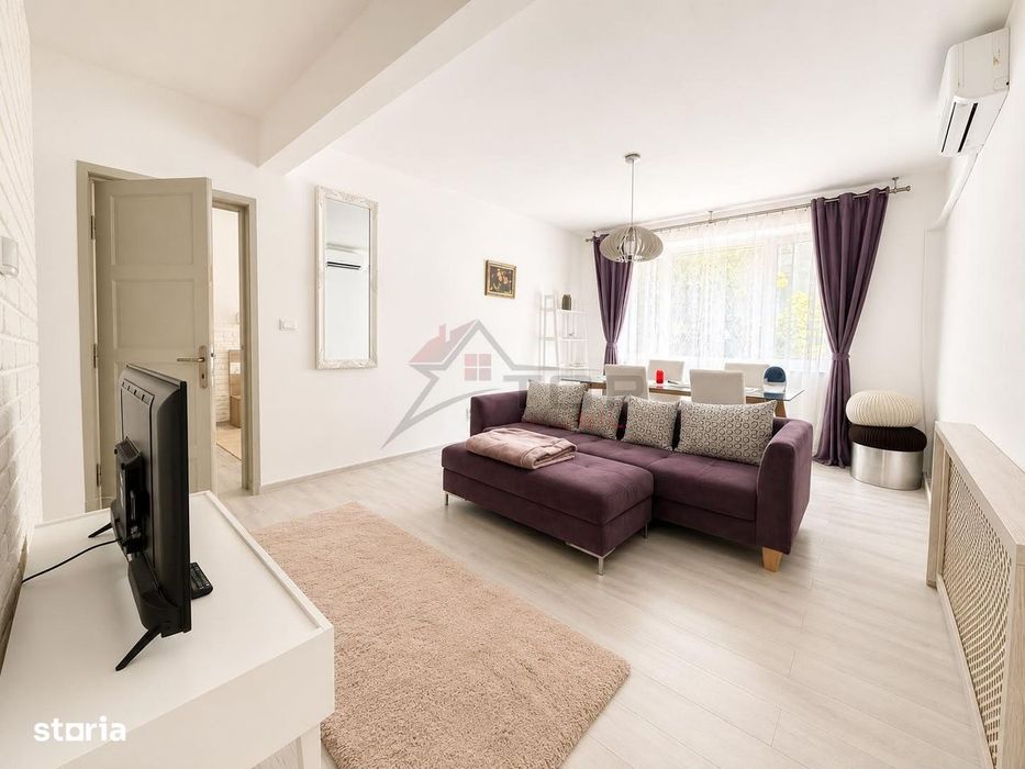 Apartament Bd Independentei - Renovat