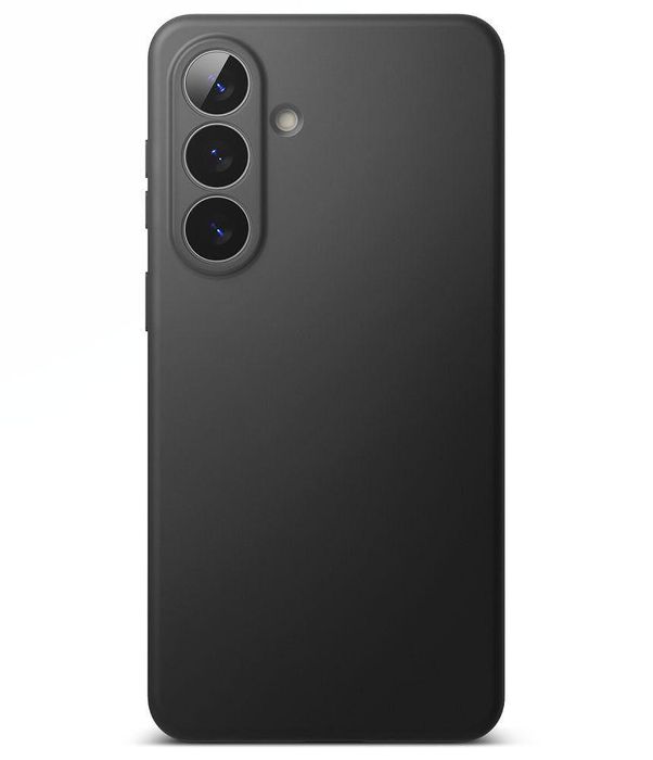 Ringke silicone magnetic (magsafe) за samsung galaxy s26 – black