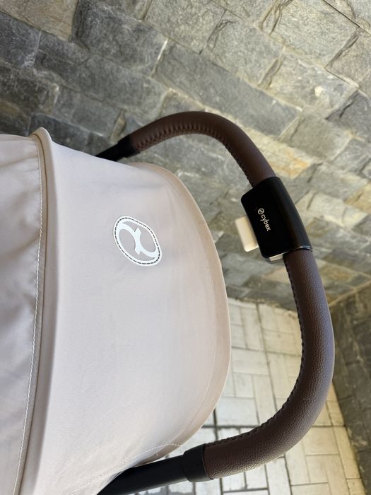 Лятна бебешка количка cybex