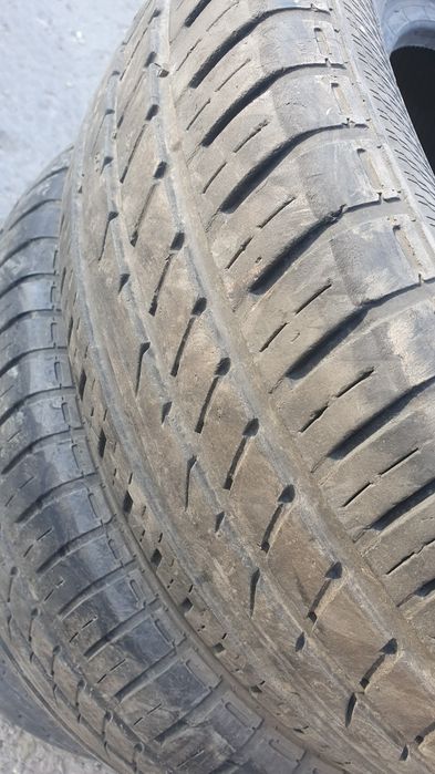 Продам три шины r15