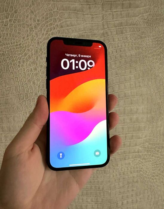 iPhone 12 64 gb 12 мес гарантия