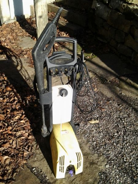 Водоструйка KING CRAFT