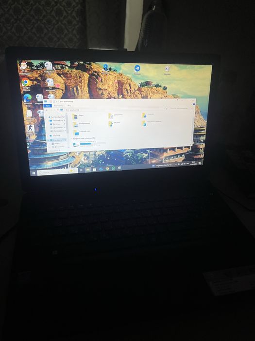 Ноутбук Бюджетный Дешевый Packard Bell