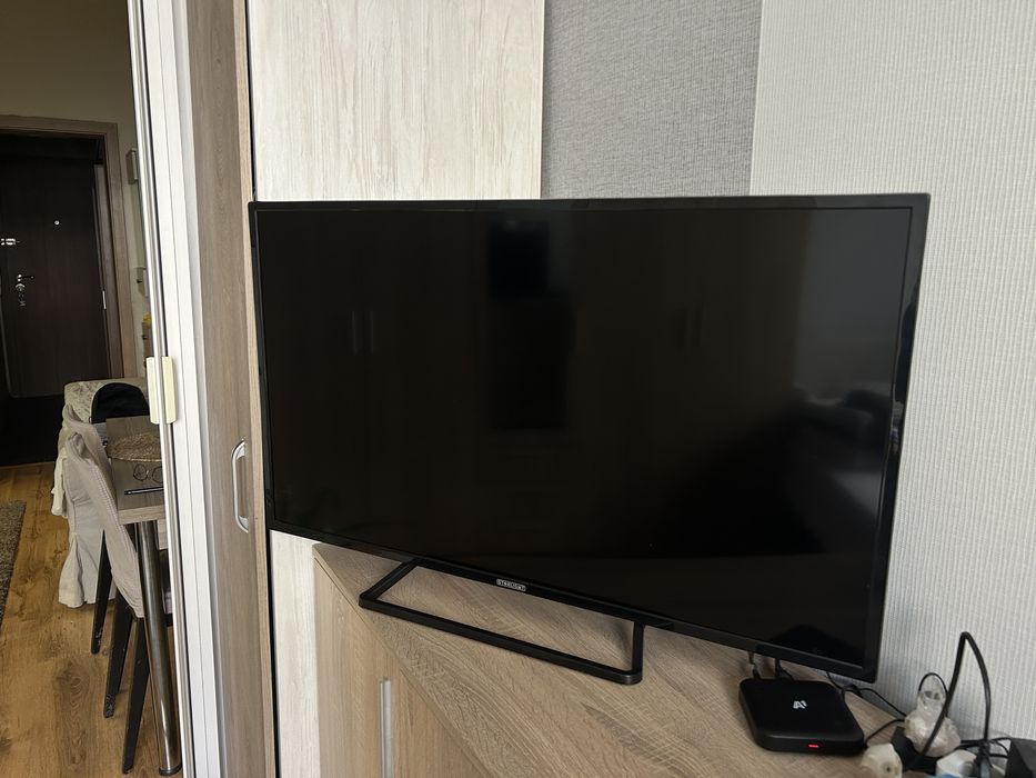 Телевизор - LED Smart 40”