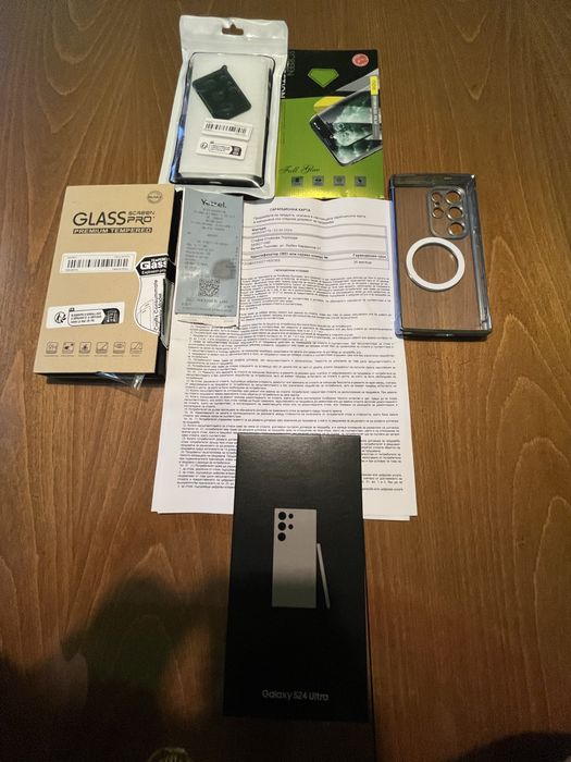 Samsung galaxy S24 Ulta 521GB