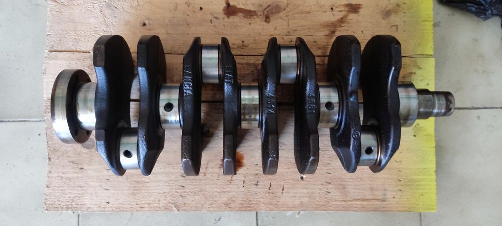 Продавам двигател за Фиат 1.4/100к.с. на части FIAT