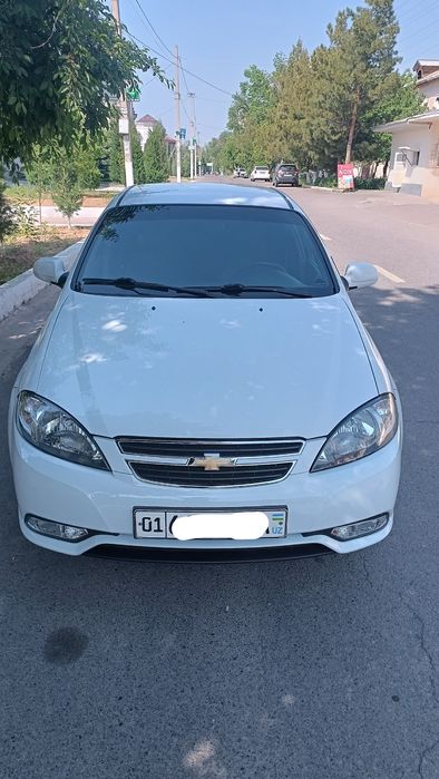 Chevrolet Lacetti / Gentra 2018