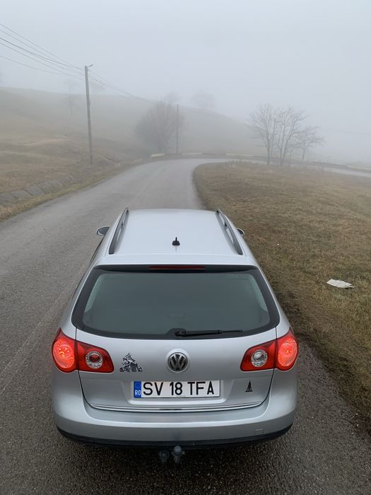 Volkswagen Passat B6