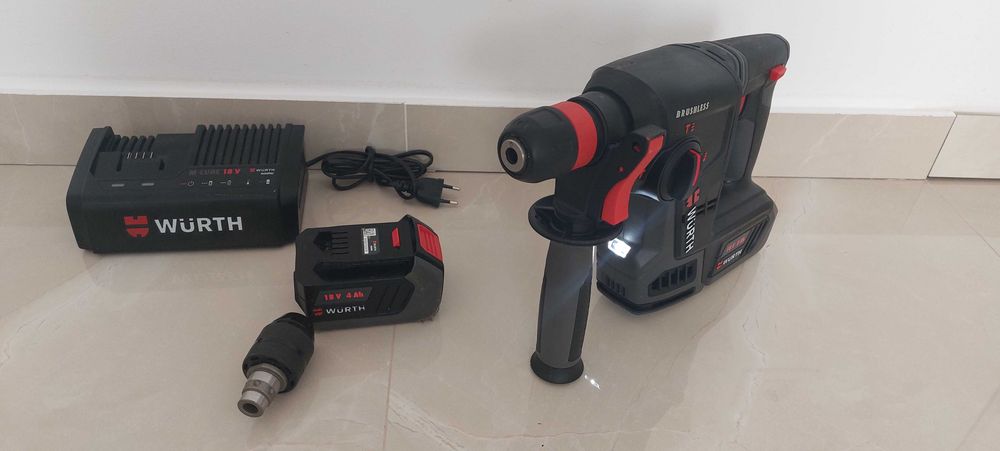 Rotopercutor Wurth ABH18