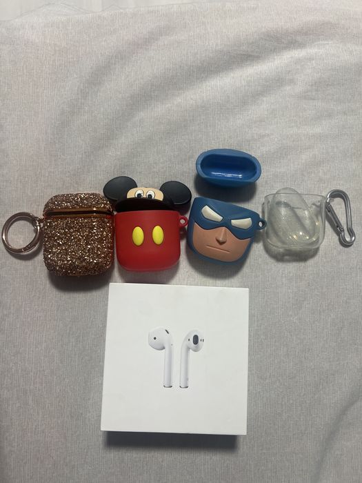 AirPods2 оригинал