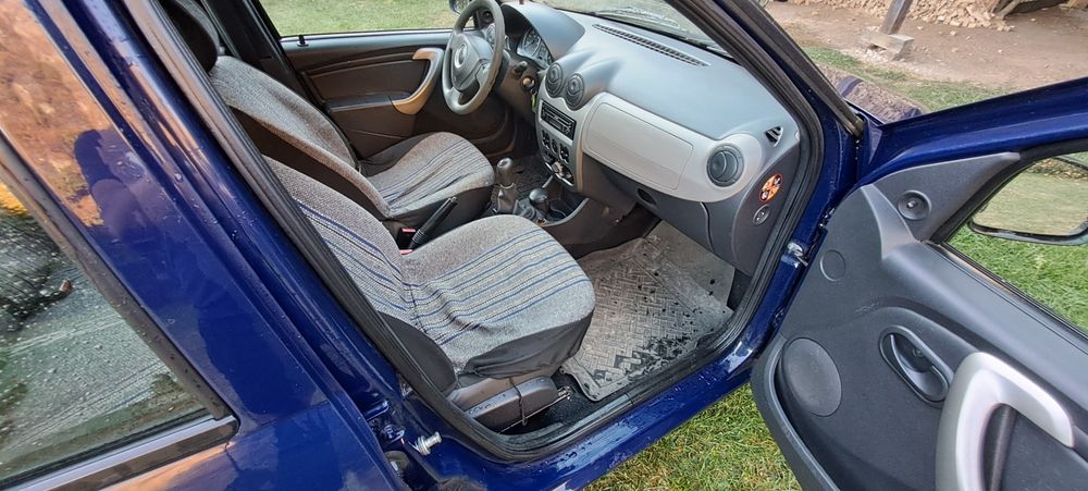 DACIA Logan 2011 — imagine 5