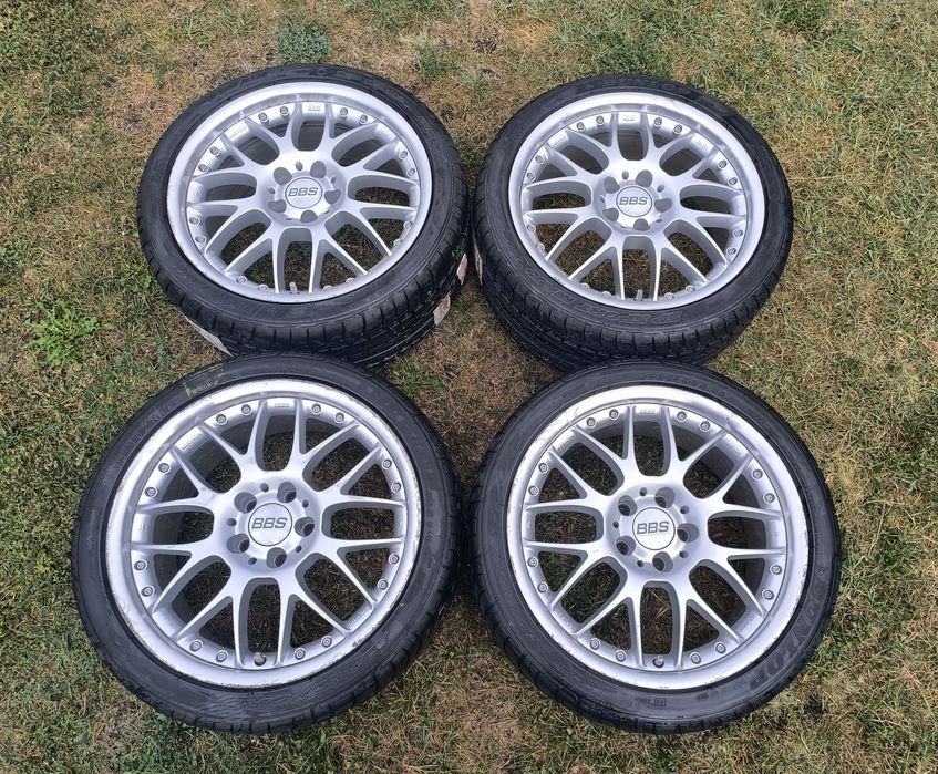BBS RX501 18 цола за Audi Mercedes 5x112 mm