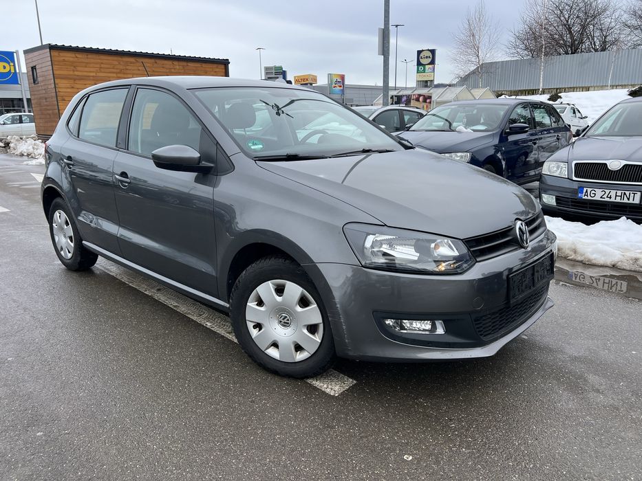 Volkswagen Polo 1.4 MPI Benzina