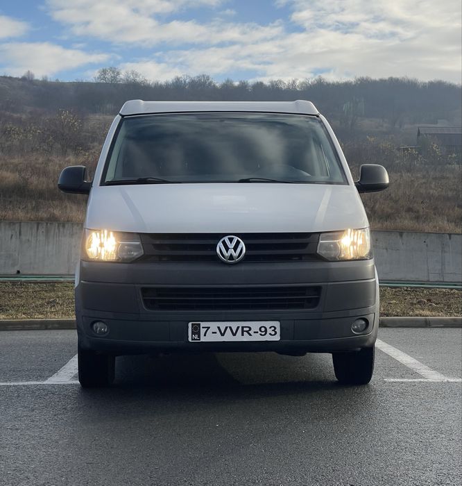 Volkswagen T5 frigorific - 2012 - motor 2000 - 85 cp - euro 5