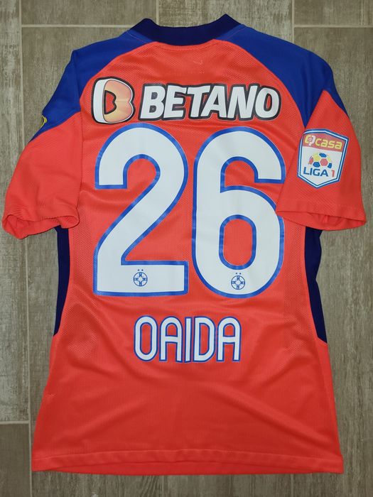 Tricouri fotbal FCSB nike de joc