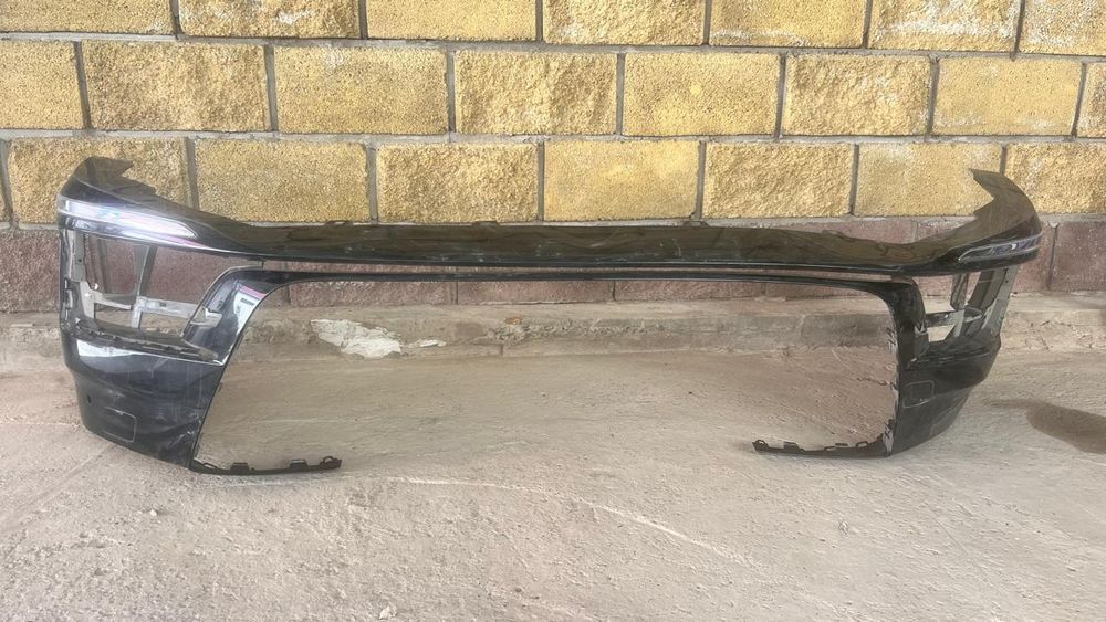 Ауди А8 Д5 бампер
