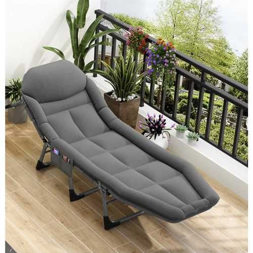 Сгъваемо походно легло / Шаранджийско легло / Походно легло с матрак