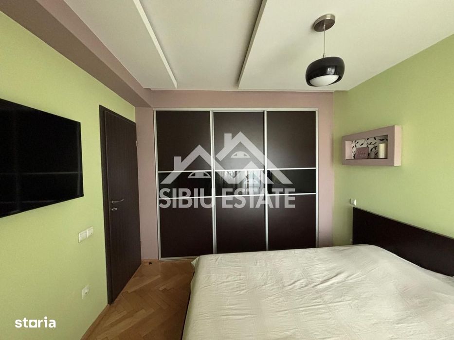 Apartament 3 camere de inchiriat Sibiu