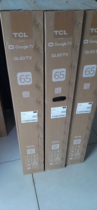 Телевизор TCL 65 C6KS QDMiniled Гарантия Прошивка Доставка Бесплатно