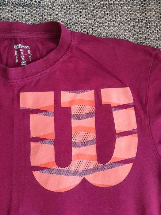 Tricou Wilson masura M