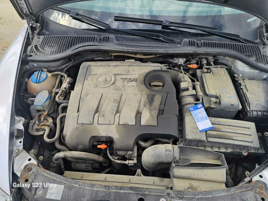 Шкода Октавия 2 / Skoda Octavia 2 facelift