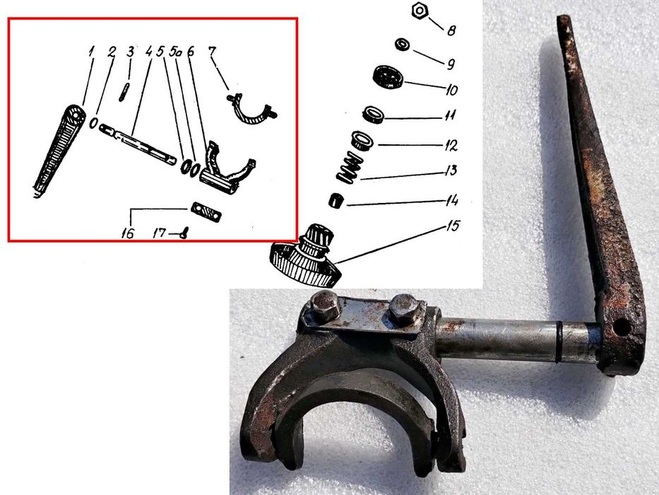 Piese motocositoare Carpatina