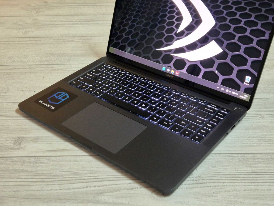 OLED 3.5К |i7 |RTX3050Ti |32GB |1TB лаптоп laptop gaming гейминг Xiaom