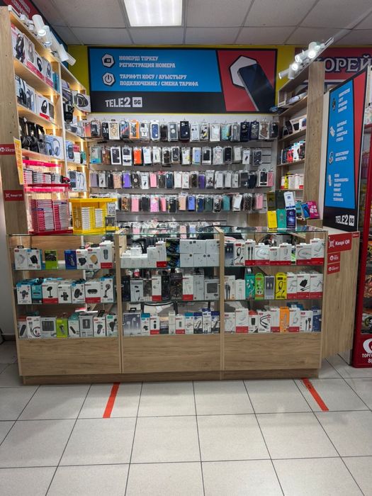 Готовый бизнес сотовые аксессуары