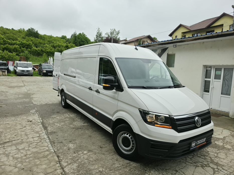Volkswagen Crafter L3H3 2019 2.0TDI 180CP Euro6 GARANTIE / RATE / LEASING TOPP