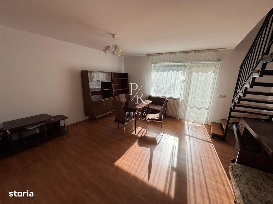 Casa tip triplex, 3 camere, 83 mp, 140 mp teren, parcare, zona Eroilor