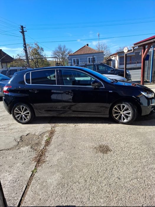 Peugeot 308 1.6 hdi,  euro6