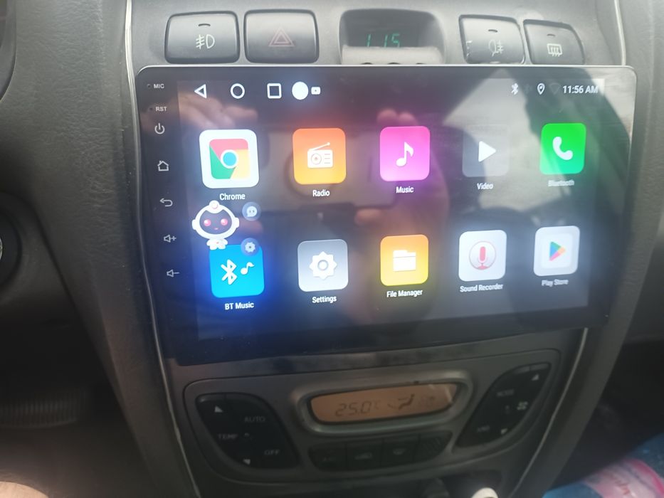 Nvigatie Android mare